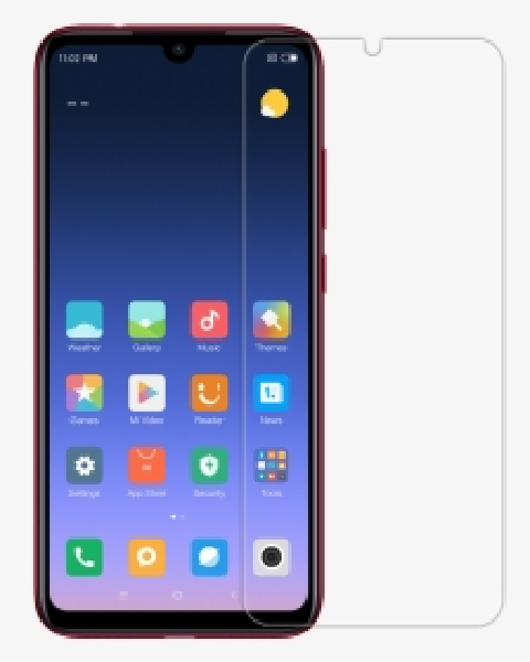Vidro - Touch - Display Compatível - Xiaomi Redmi Note 7S