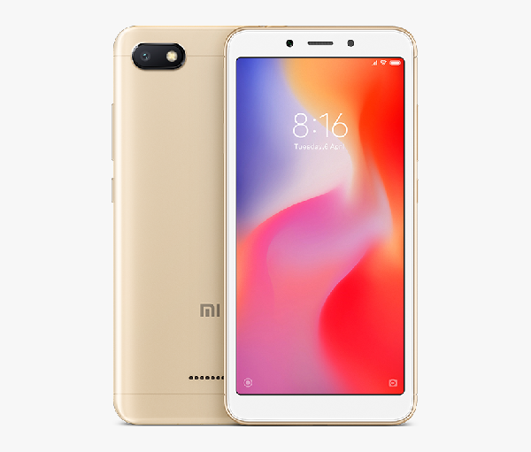Som - Altavoz - Xiaomi Redmi 6A