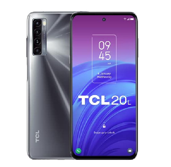 Lente de Câmara Traseira - TCL 20L