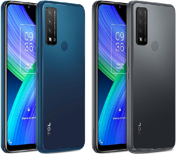 Lente de Câmara Traseira - TCL 20R 5G