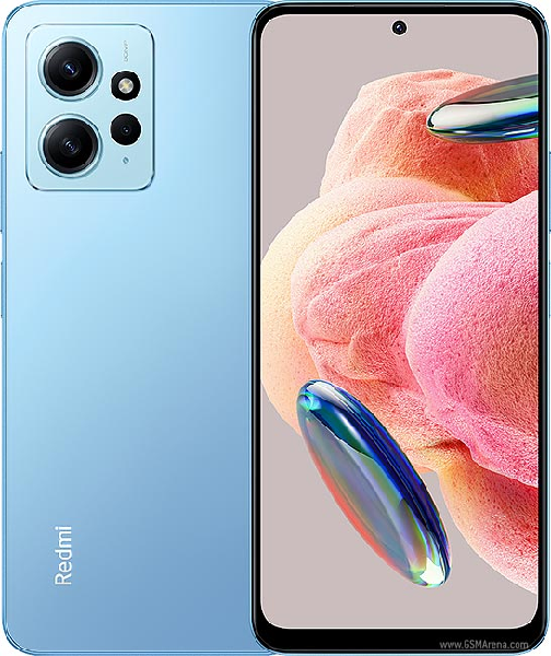 Lente de Câmara Traseira - Xiaomi Redmi Note 12 4G