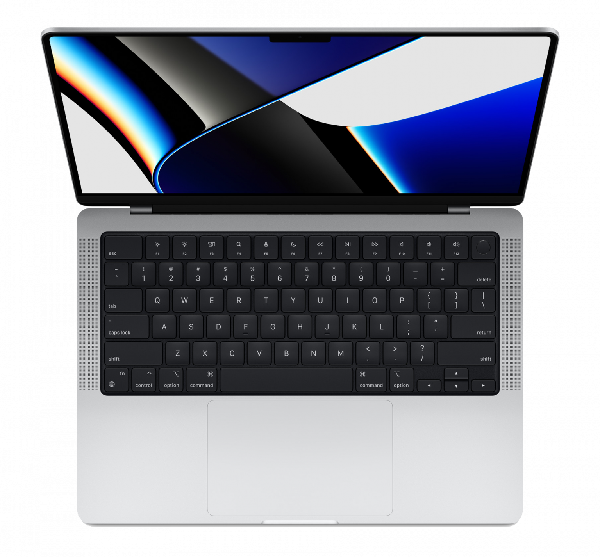 Apple MacBook Pro A2442 Silver