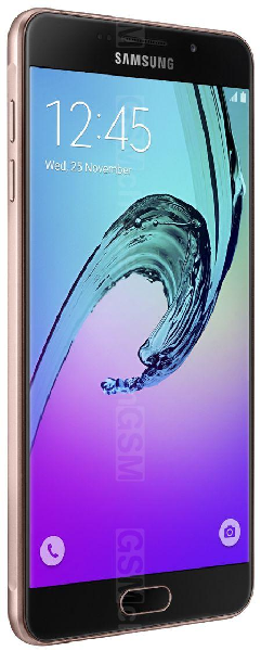 Câmara Frontal - Samsung Galaxy A7 2016
