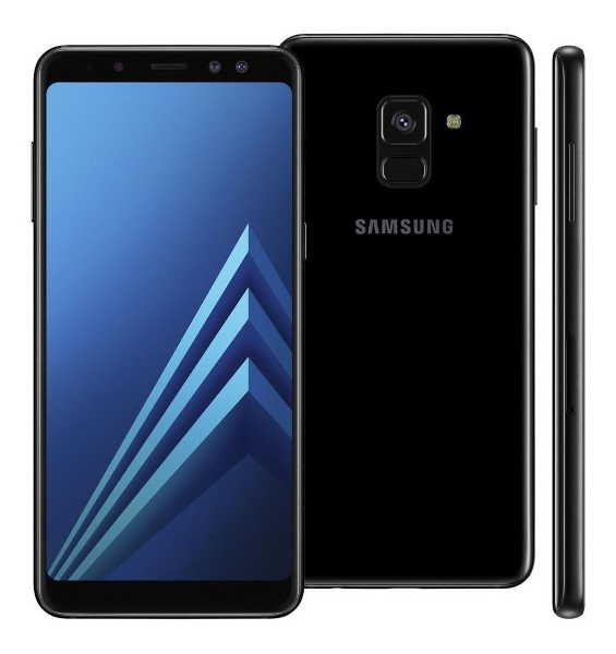 Danos Líquidos - Samsung Galaxy A8 2018