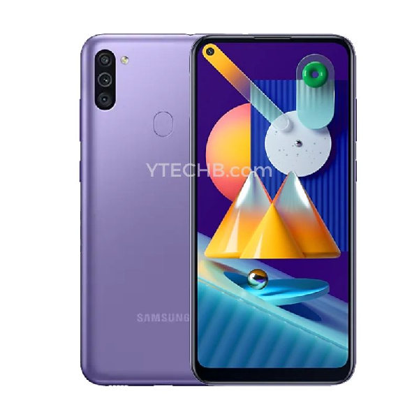 Samsung Galaxy M Galaxy M11