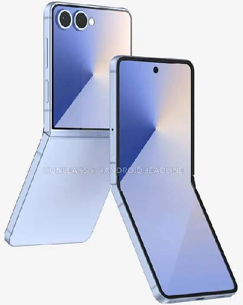 Samsung Galaxy Z Galaxy Z Flip7