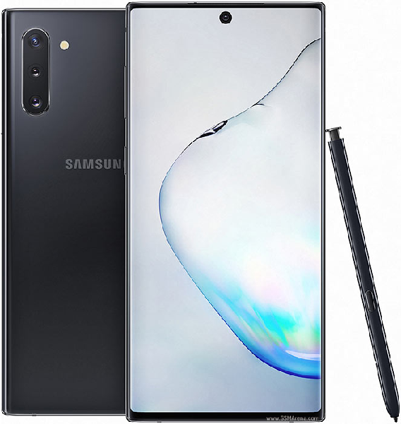 Samsung Galaxy Note Galaxy Note10+ 5G