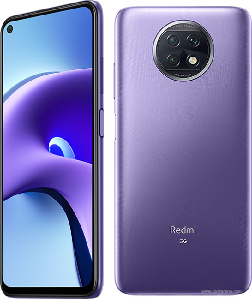 Vidro - Touch - Display Compatível - Xiaomi Redmi Note 9T