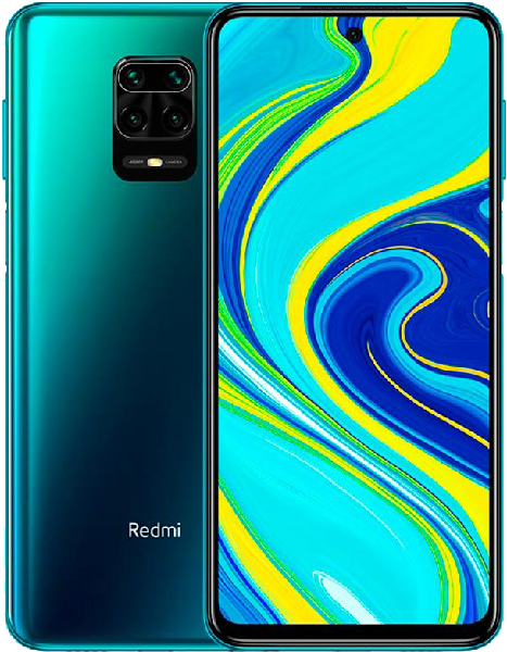 Danos Líquidos - Xiaomi Redmi Note 9S