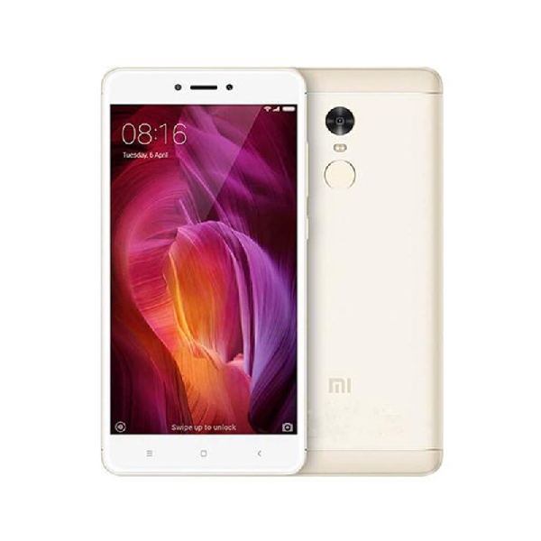Vidro - Touch - Display Compatível - Xiaomi Redmi Note 4 Pro