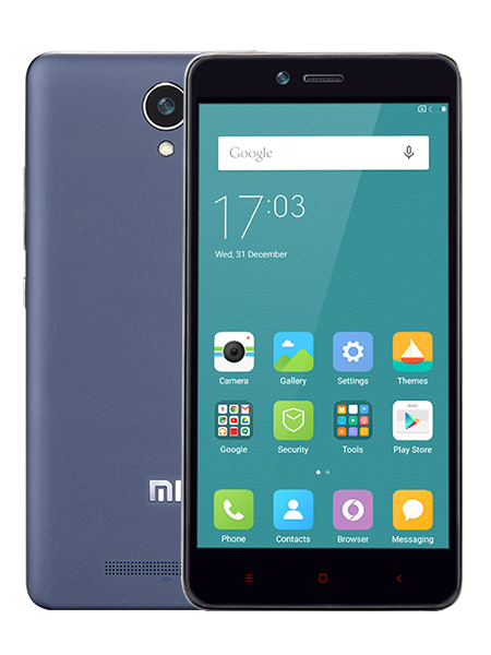 Som - Xiaomi Redmi Note 2