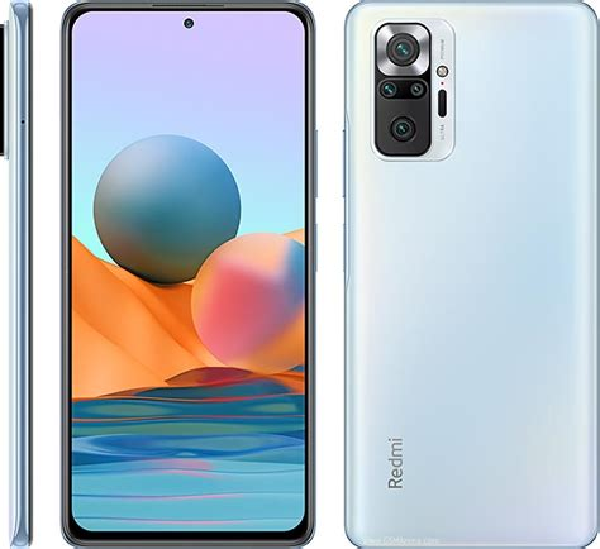 Lente de Câmara Traseira - Xiaomi Redmi Note 10 Pro