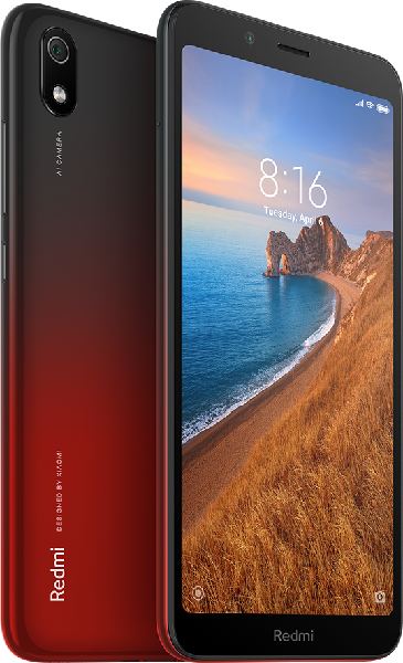 Lente de Câmara Traseira - Xiaomi Redmi 7A