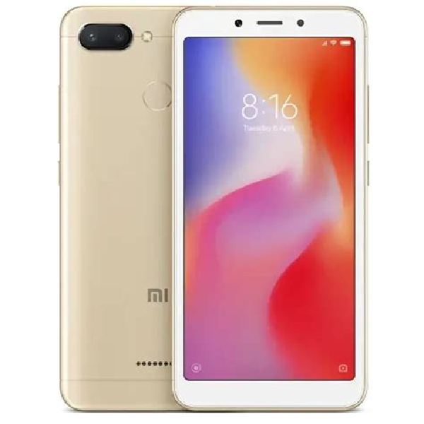 Som - Altavoz - Xiaomi Redmi 6