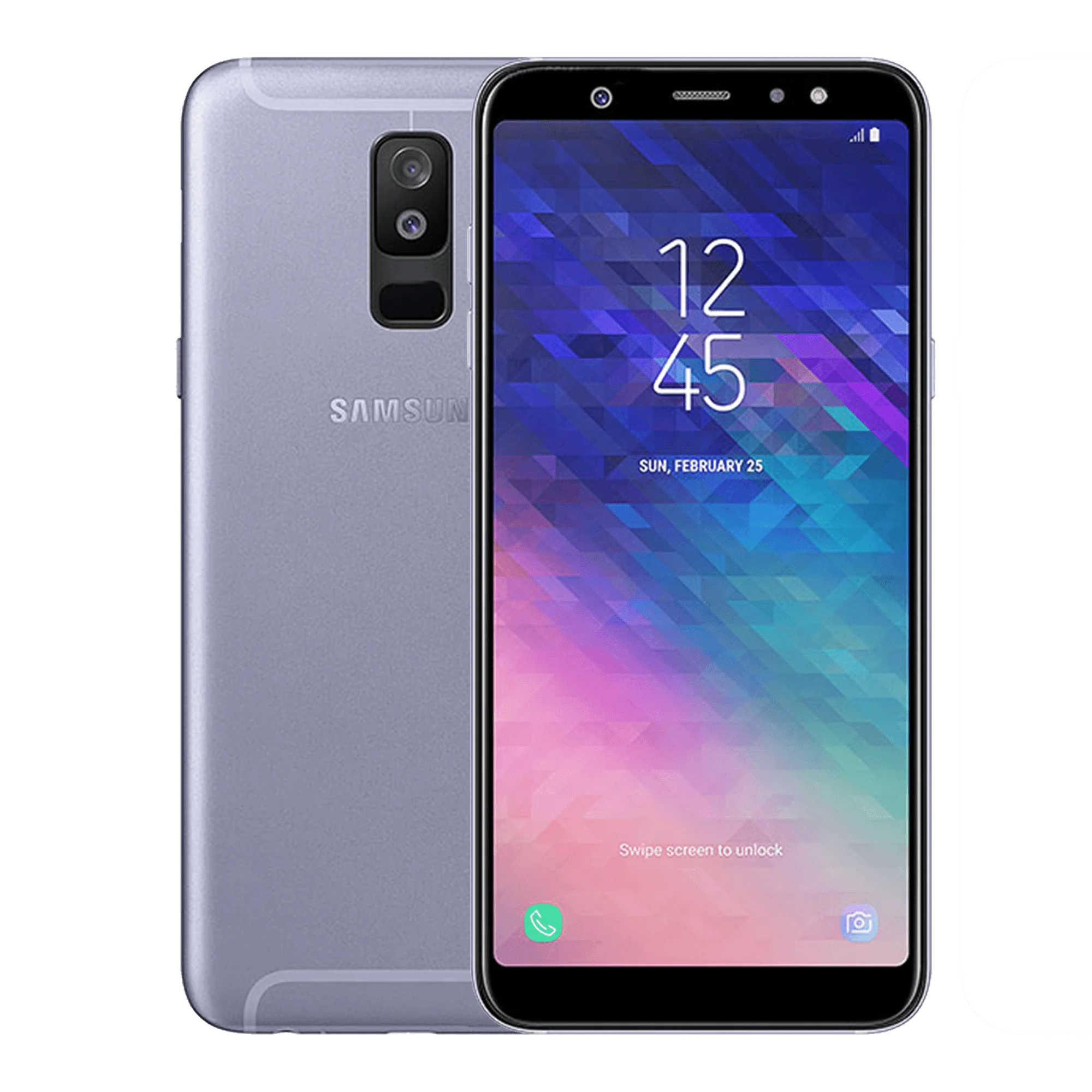 Passagem de Dados - Samsung Galaxy A6 Plus