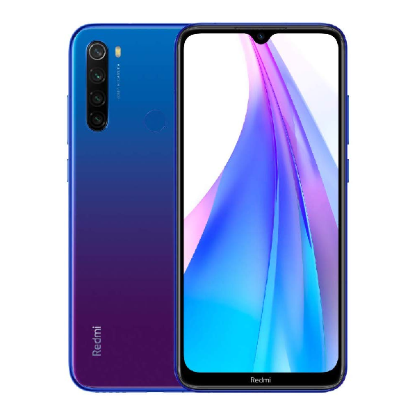 Vidro - Touch - Display Compatível - Xiaomi Redmi Note 8T