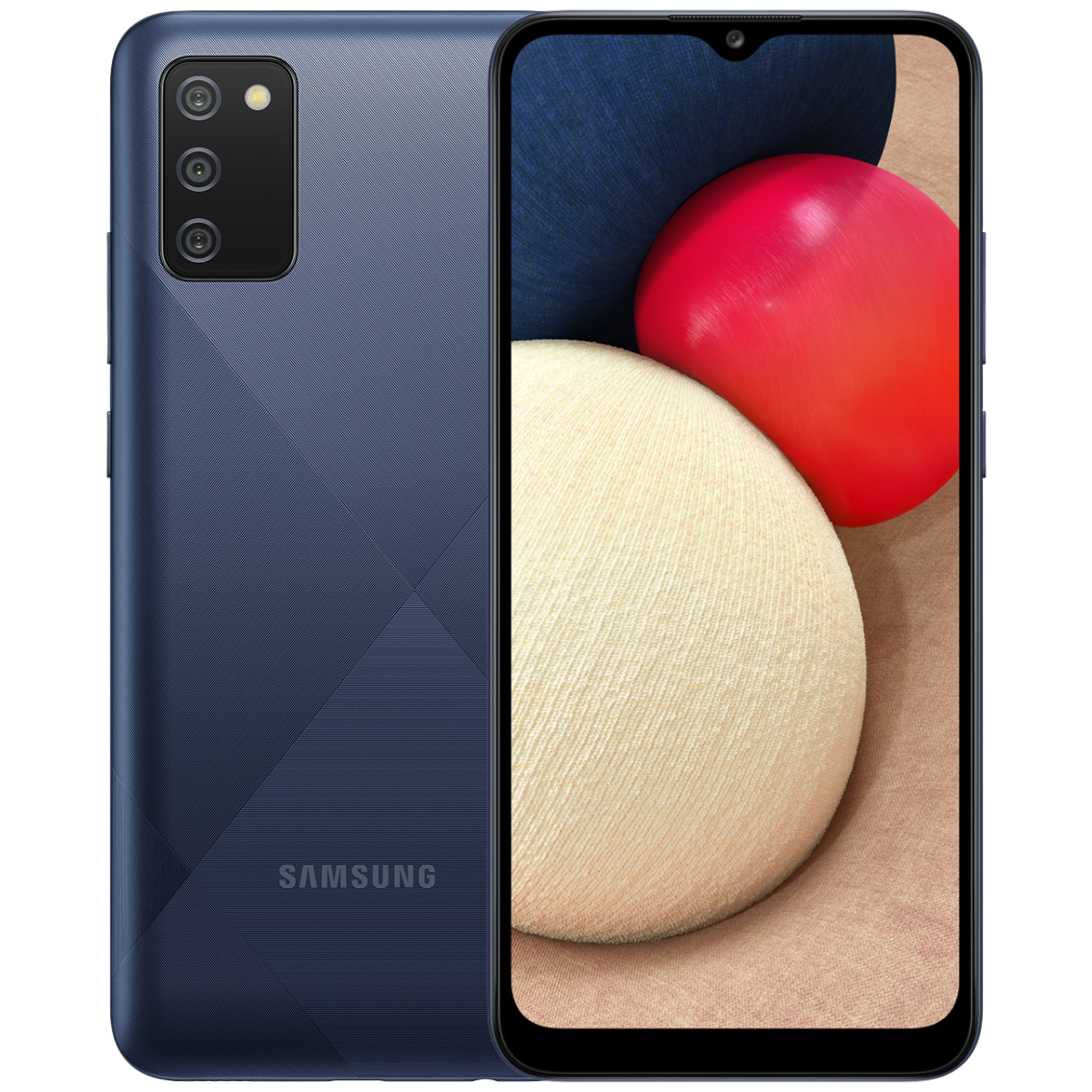Som - Coluna - Samsung Galaxy A02s