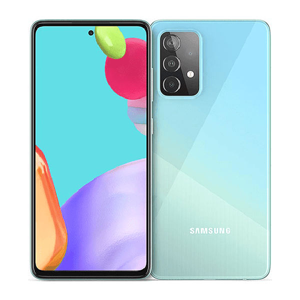 Som - Coluna - Samsung Galaxy A52