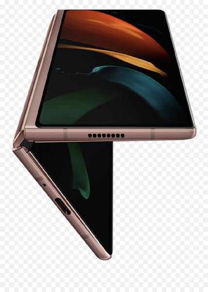 Botões do power e volume - Samsung Galaxy Z Fold2
