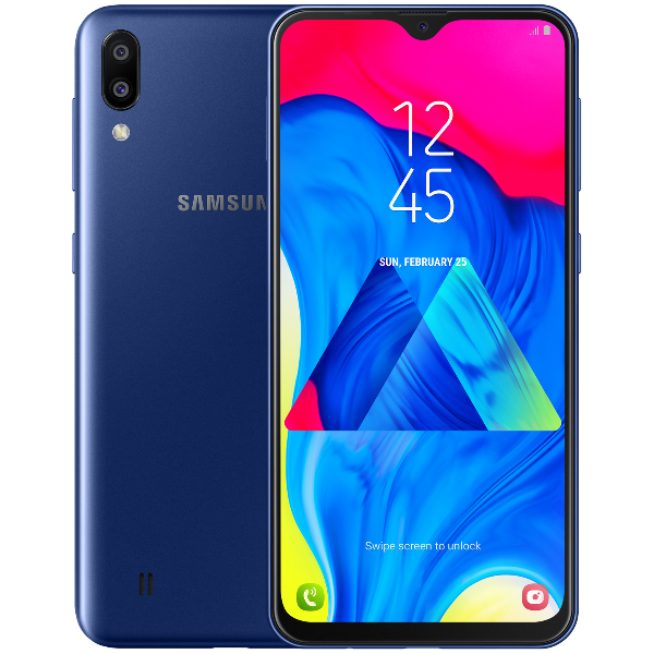 Câmara Frontal - Samsung Galaxy M M10
