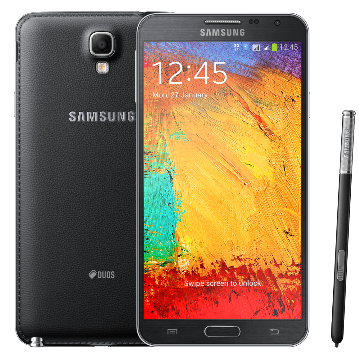 Bateria Compatível - Samsung Galaxy Note 3 Neo