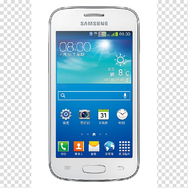 Som - Altavoz - Samsung Galaxy S Duos