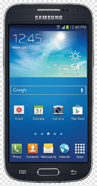 Som - Altavoz - Samsung Galaxy S4
