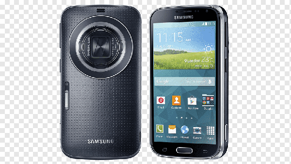 Som - Altavoz - Samsung Galaxy S4 Zoom