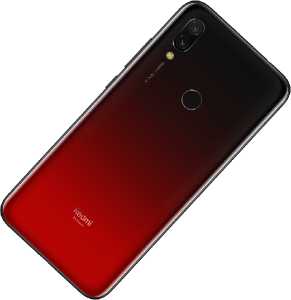 Lente de Câmara Traseira - Xiaomi Redmi 7