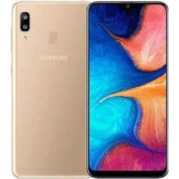 Som - Coluna - Samsung Galaxy A20