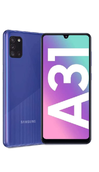Samsung Galaxy A Galaxy A31