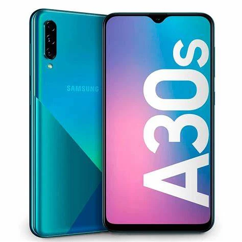 Vidro - Touch - Display Original - Samsung Galaxy A30S