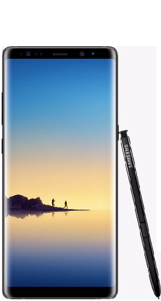 Câmara Frontal - Samsung Galaxy Note 8