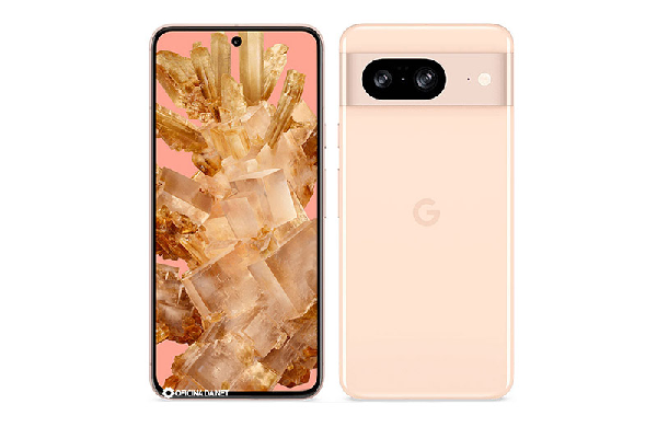 Pixel 8