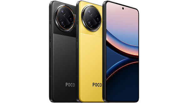 Poco F